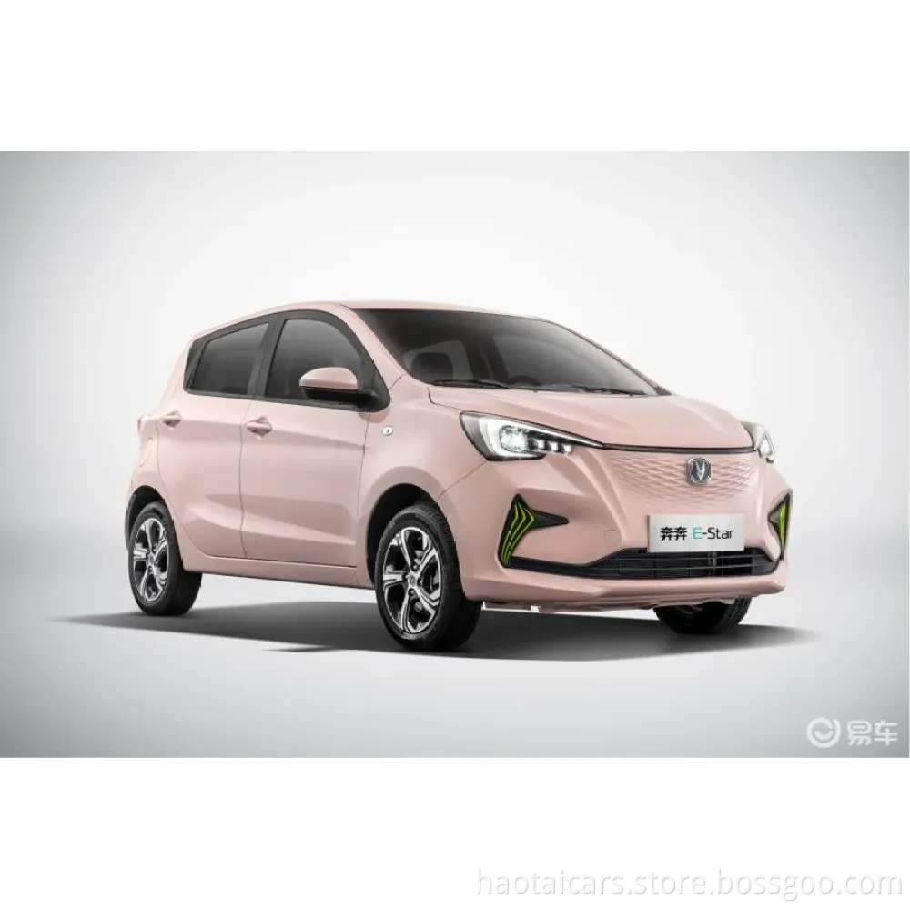 2023 Changan E-Star Benben 310km Adult New Energy Vehicle EV Mini Electric Car